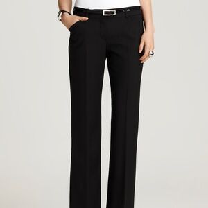 Elegant Black Women's Pants